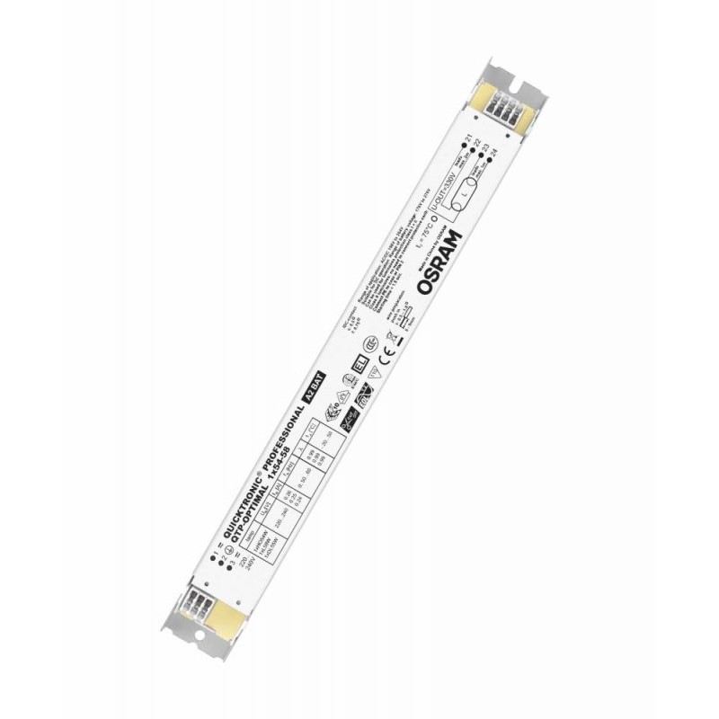 Osram QTP-Optimal 1x54...58 Quicktronic professional für 1x54-58W nicht dimmbar