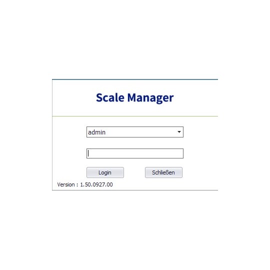 Software Scale Manager | EU Vollversion & Edvance | Effiziente Waagenverwaltung | METTLER TOLEDO