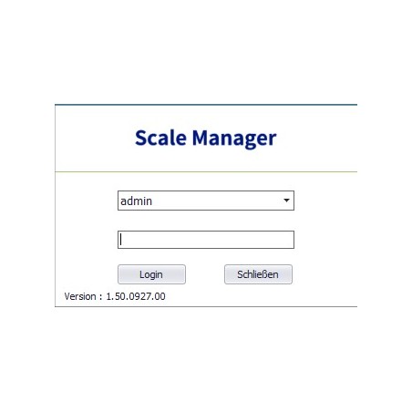 Software Scale Manager | EU Vollversion & Edvance | Effiziente Waagenverwaltung | METTLER TOLEDO