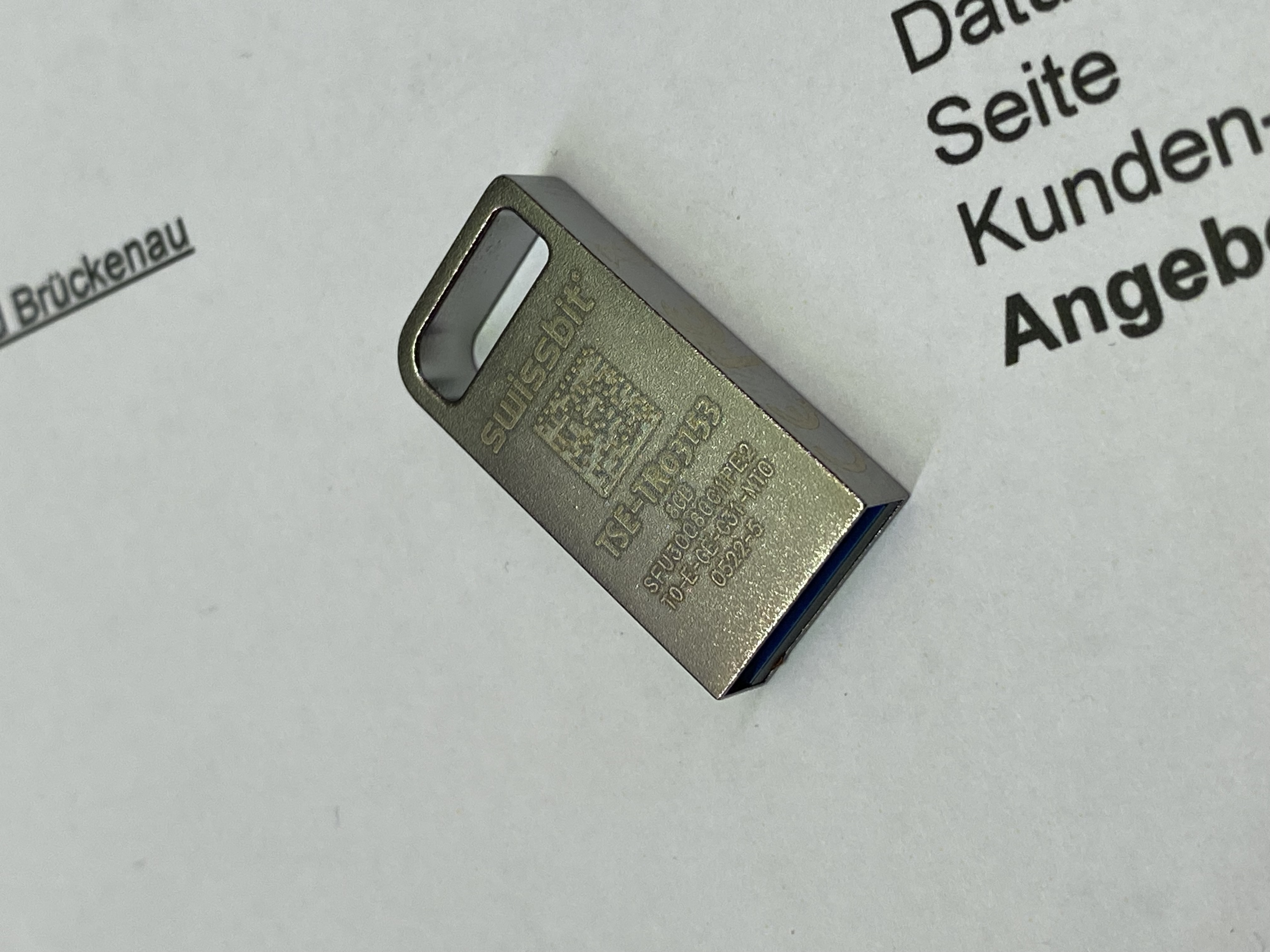 Kassensystem mit Eichung und Kontrolle