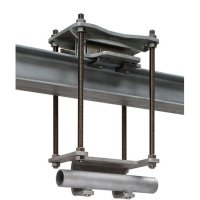 Hängebahnwaagen wiegen an der Rohrbahn im Schlacht- und Zerlegebetrieb: Einbau, Höchstlast, Teilung, Edelstahl, Eichpflicht. Mettler Toledo auf Anfrage.