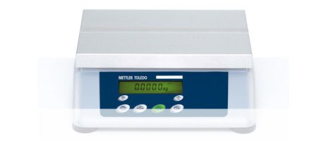 Zählwaagen ermitteln die Stückzahl über das Stückgewicht: Referenzmenge, interne Auflösung, zweite Plattform, Eichpflicht. Mettler Toledo auf Anfrage.