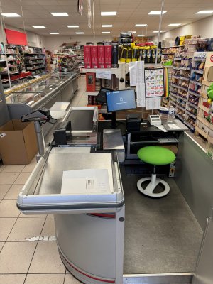 Neues digitales Kassensystem bei unserem Kunden in Marktredwitz - Neues Kassensystem mit digitalem Bon &amp; Lagerführung in Marktredwitz | Swaags GmbH