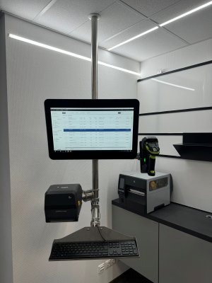 Neue Edelstahlterminals – robust, vielseitig und IP69K-zertifiziert - Neue Edelstahlterminals IP69K – robust &amp; vielseitig | Swaags GmbH