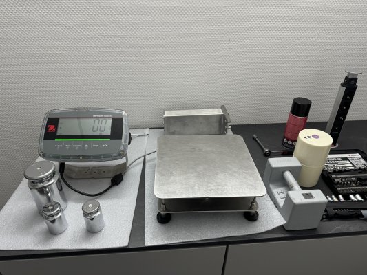 OHAUS Defender Waage – bereit für den nächsten Einsatz im Obst- &amp; Gemüse-Großhandel - OHAUS Defender Waage für Obst- &amp; Gemüse-Großhandel – Service &amp; Reparatur | Swaags GmbH