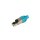 TELEVES CAT6AS-F RJ45-Stecker FTP Cat 6A blau