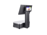Mettler Toledo bTouch 15/30 kg Dual Range kein Kundendisplay Exklusive