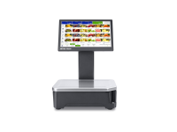 Mettler Toledo bTouch 6/15 kg Dual Range 11,6" Kundendisplay Inklusive