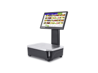 Mettler Toledo bTouch 6/15 kg Dual Range 11,6" Kundendisplay Inklusive