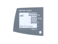 Mettler Toledo bMobile 15 kg Dual Range Netzwerklizenz für bis zu 10 Waagen