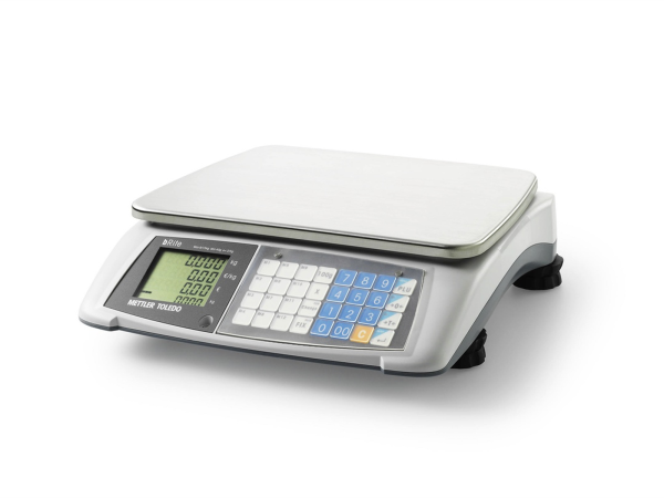 Mettler Toledo bRite Standard Compact 12 kg Single Range
