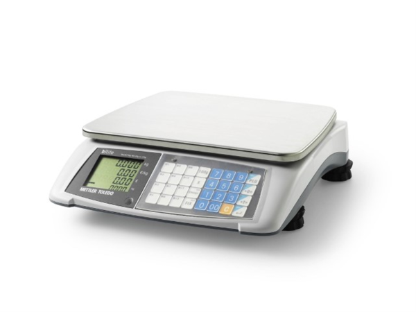 Mettler Toledo bRite Advanced Compact 30 kg Single Range