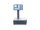 Mettler Toledo bPlus U2 Tower 15/30 kg Dual Range Ethernet Inklusive  5 Jahre