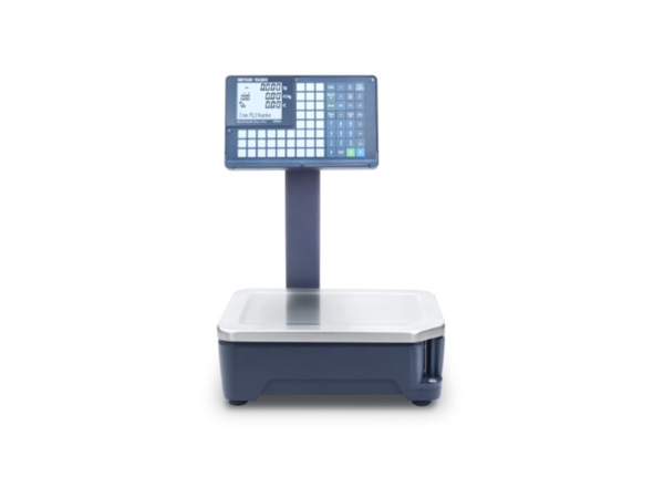 Mettler Toledo bPlus U2 Tower 3/6 kg Dual Range WiFi Exklusive ohne