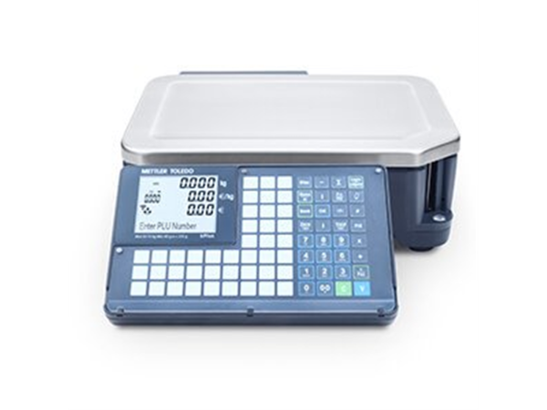 Mettler Toledo bPlus C2 Compact 3/6 kg Dual Range WiFi Inklusive  5 Jahre