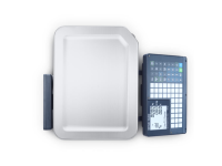 Mettler Toledo bPlus C2 Compact 6/15 kg Dual Range Ethernet Inklusive  5 Jahre