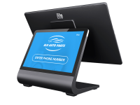 Elo POS Z30 Android Kassensystem Rockchip RK3399 mit Integriertem 10 Kundendisplay ohne Kassendrucker