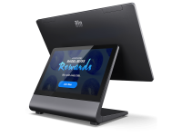 Elo POS Z30 Windows Kassensystem mit Integriertem 10 Kundendisplay ohne Kassendrucker