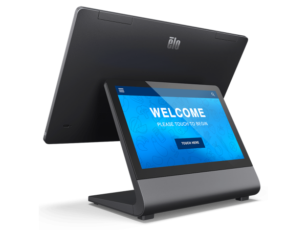 Elo POS Z30 Windows Kassensystem mit Standfuß  ohne Kassendrucker