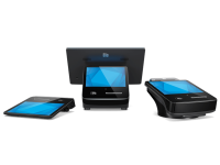 Elo Pay 7" POS-System Mit Bondrucker