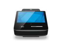Elo Pay 7" POS-System Mit Kassenladenanschluss