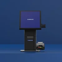 Cashmatic VisualPay 17 Zoll