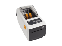 Zebra ZD411-HC 300 dpi Modular Connectivity Slot + Bluetooth 4 + WLAN