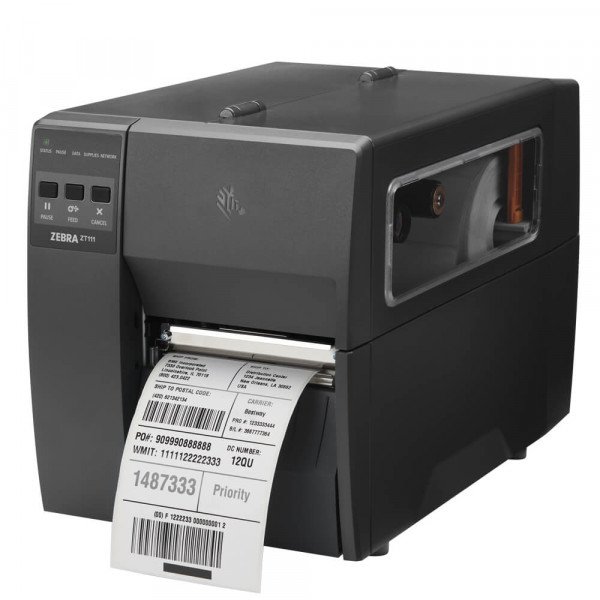 Zebra ZT111 203 dpi + Thermotransfer