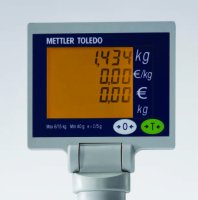 Mettler Toledo 4-Line Display