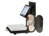 Mettler Toledo UC-HTT-M-CT Gebraucht mit Doppeldrucker