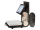 Mettler Toledo UC-HTT-M-CT Gebraucht mit Doppeldrucker