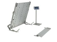 Mettler Toledo Flachbettwaage PUA579