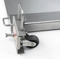 Mettler Toledo Flachbettwaage PUA579