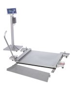 Mettler Toledo Flachbettwaage PUA579