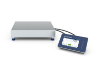 METTLER TOLEDO IND700 – Industrie-Wägeterminal, 7" Touch, IP69 IND700 Wedge Standard (C) SER (RS232/422/485) Kein PLC Komplettpaket (Studio + MultiTools)