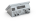 METTLER TOLEDO IND700 – Industrie-Wägeterminal, 7" Touch, IP69 IND700 Wedge Hygienic (S) PWRDK (PDX M12) Kein PLC ProWorks