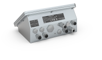 METTLER TOLEDO IND700 – Industrie-Wägeterminal, 7" Touch, IP69 IND700 Harsh Standard – Glands (G) PREC (SICSpro Präzision) EtherNet/IP/PROFINET ProWorks + MultiTools