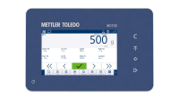 METTLER TOLEDO IND700 – Industrie-Wägeterminal, 7" Touch, IP69 IND700 Harsh Standard – Glands (G) PREC (SICSpro Präzision) EtherNet/IP/PROFINET ProWorks + MultiTools