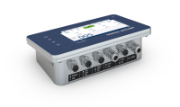 METTLER TOLEDO IND700 – Industrie-Wägeterminal, 7" Touch, IP69 IND700 Harsh M12 (M) PREC (SICSpro Präzision) EtherNet/IP/PROFINET ProWorks