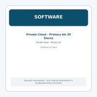 Private Cloud – Primary 20