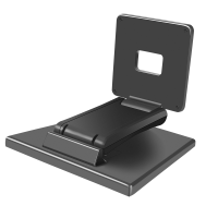 HAGOR HP POS Mount VESA-Halterung für 13 bis 24 Zoll, schwarz
