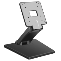 HAGOR HP POS Mount VESA-Halterung für 13 bis 24 Zoll, schwarz