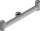 SpacePole SP1 Doppel-Peripherie-Arm 2 x 200 mm, schwarz