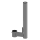 SpacePole SP1 Peripherie-Arm 100 mm mit Pole 330 mm, schwarz