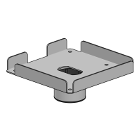 SpacePole SP1 Druckerplatte für Epson TM-m30 und...