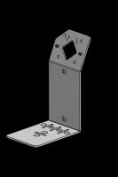 SpacePole Scannerhalter MultiGrip für Zebra DS457...
