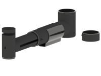 POSPOLE Peripherie-Arm 200 bis 320 mm verstellbar,...