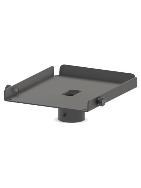POSPOLE Druckerplatte 150 x 178 mm (38 mm), schwarz