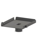 POSPOLE Druckerplatte 150 x 178 mm (38 mm), schwarz