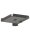 POSPOLE Druckerplatte 150 x 178 mm (38 mm), schwarz